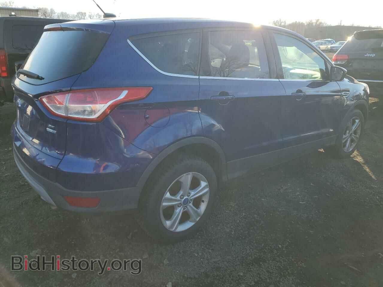 2014 FORD ESCAPE - VIN: 1FMCU9GX2EUB38319 - Фото 3