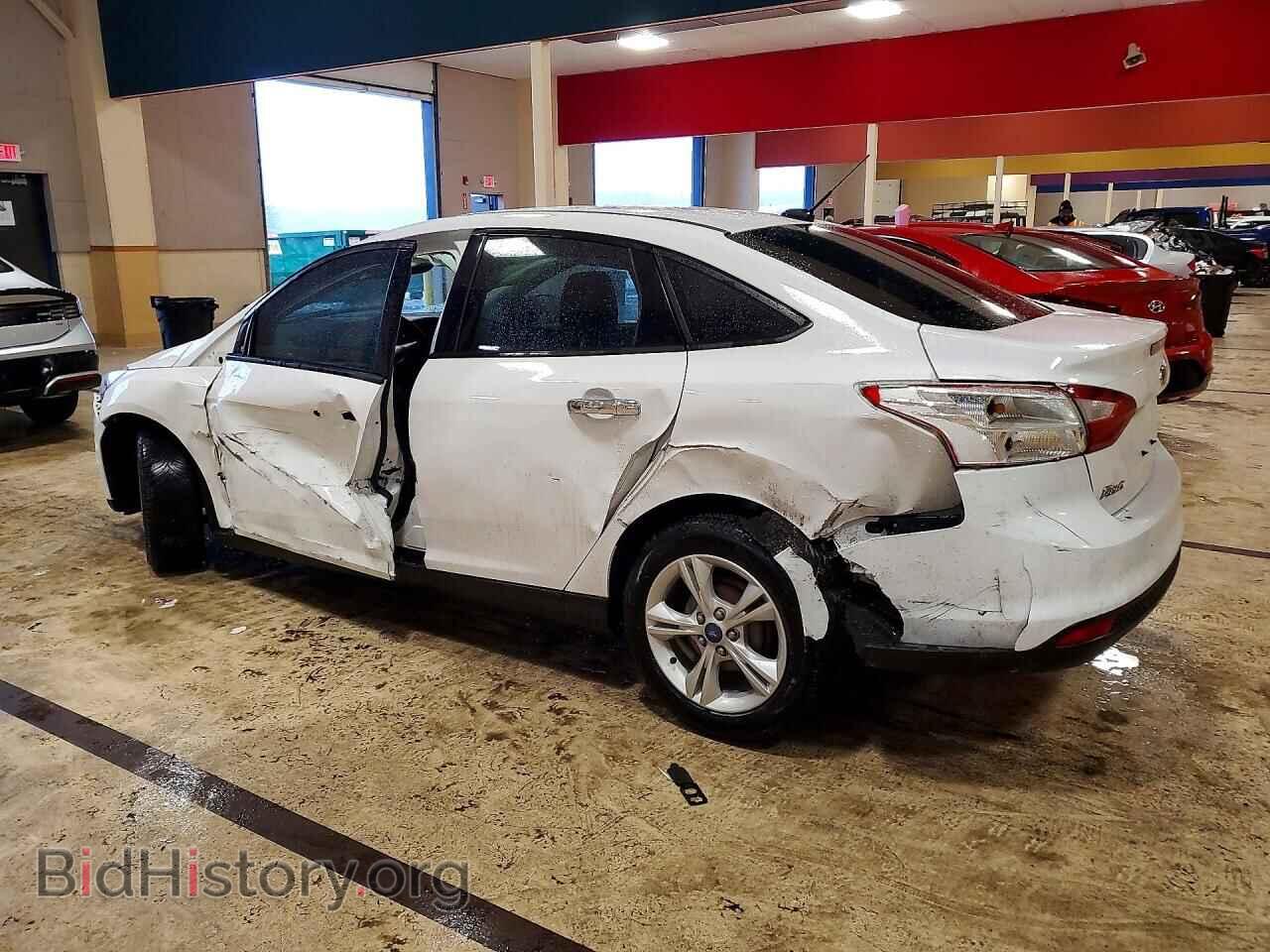 2012 FORD FOCUS - VIN: 1FAHP3E29CL296977 - Фото 2