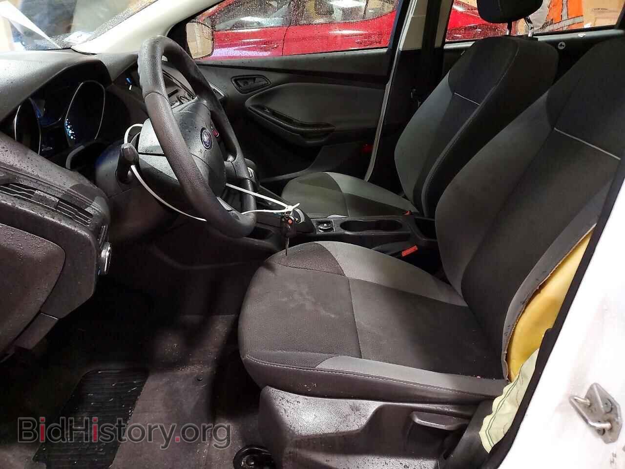 2012 FORD FOCUS - VIN: 1FAHP3E29CL296977 - Фото 7