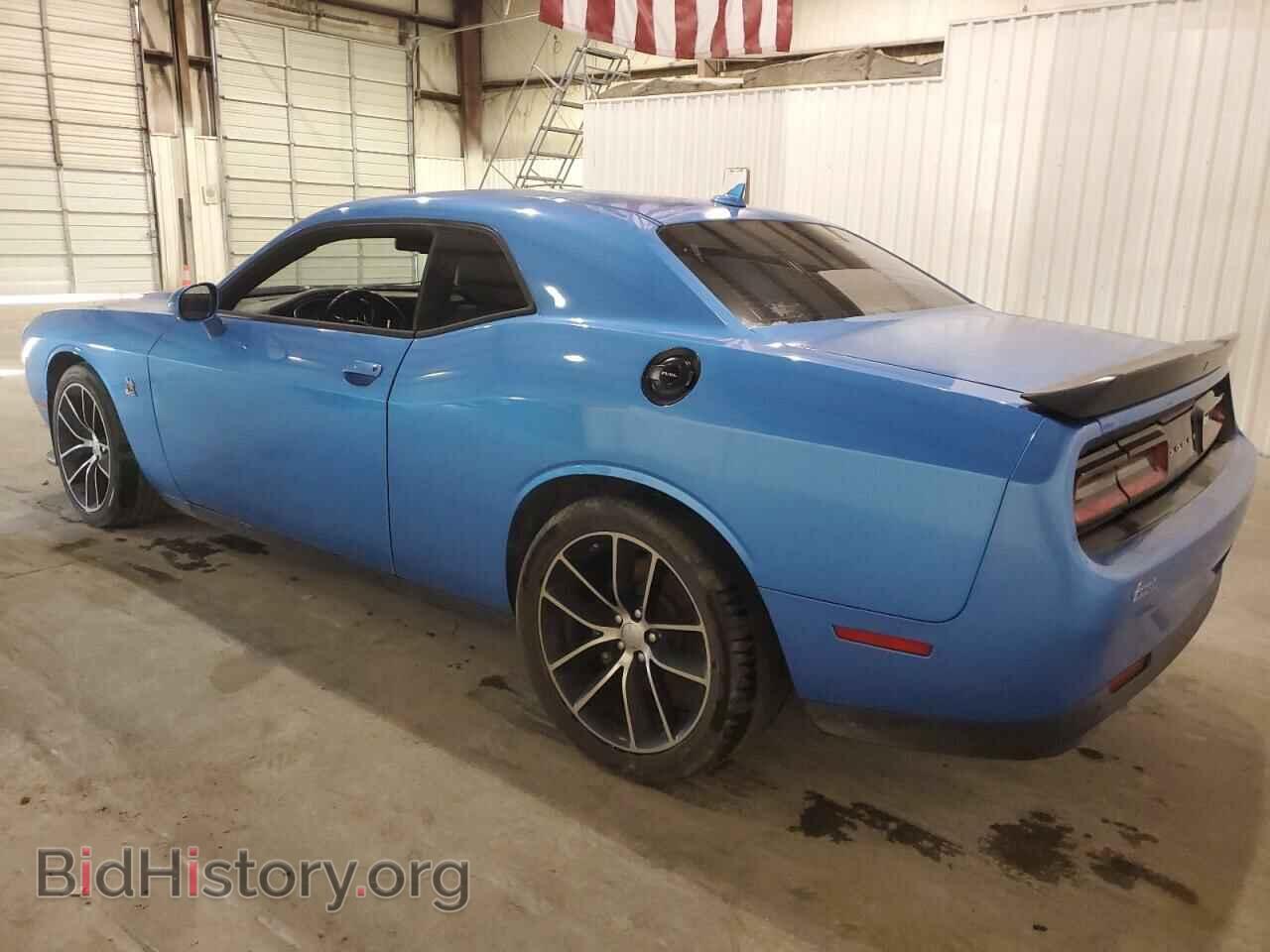 2016 DODGE CHALLENGER - VIN: 2C3CDZFJ8GH142841 - Photo 2