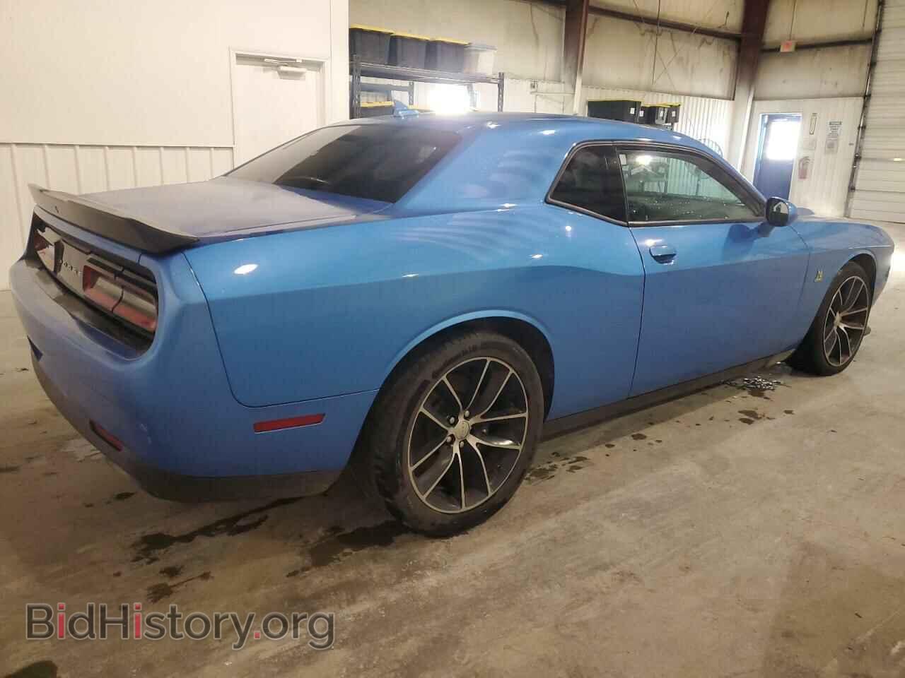 2016 DODGE CHALLENGER - VIN: 2C3CDZFJ8GH142841 - Photo 3