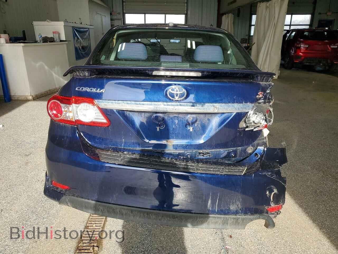 2012 TOYOTA COROLLA - VIN: 2T1BU4EEXCC856215 - Фото 6
