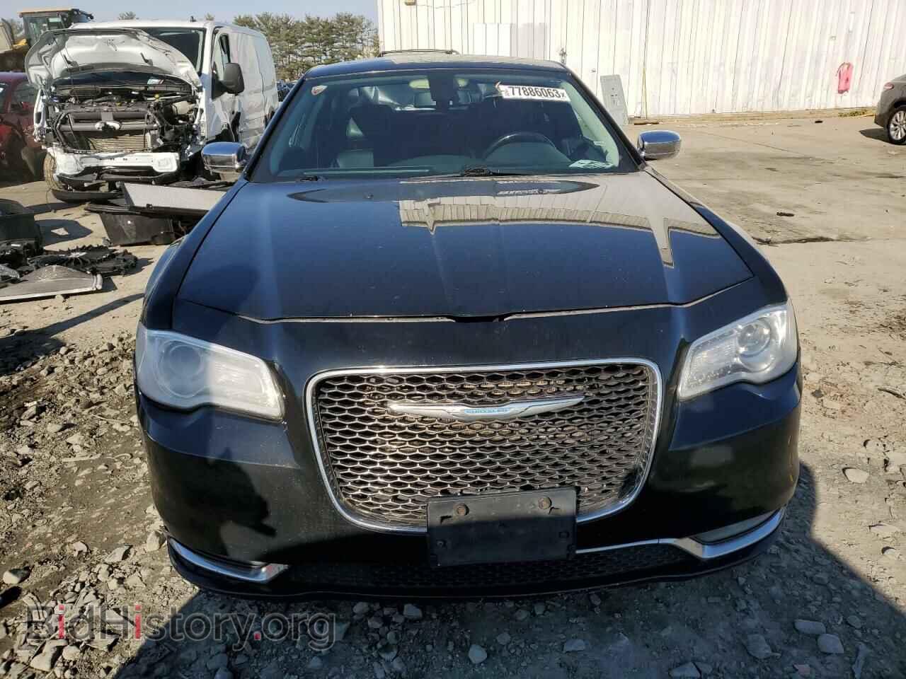 2017 CHRYSLER 300 - VIN: 2C3CCAKGXHH566814 - Фото 5