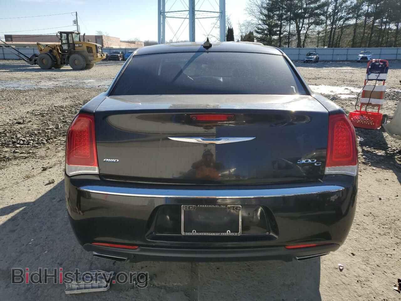 2017 CHRYSLER 300 - VIN: 2C3CCAKGXHH566814 - Фото 6