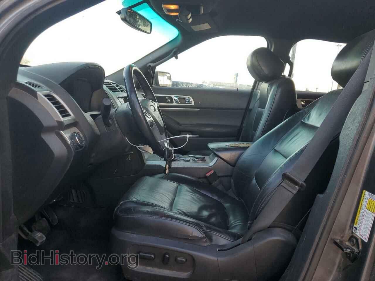 2012 FORD EXPLORER - VIN: 1FMHK8D89CGA53024 - Фото 7
