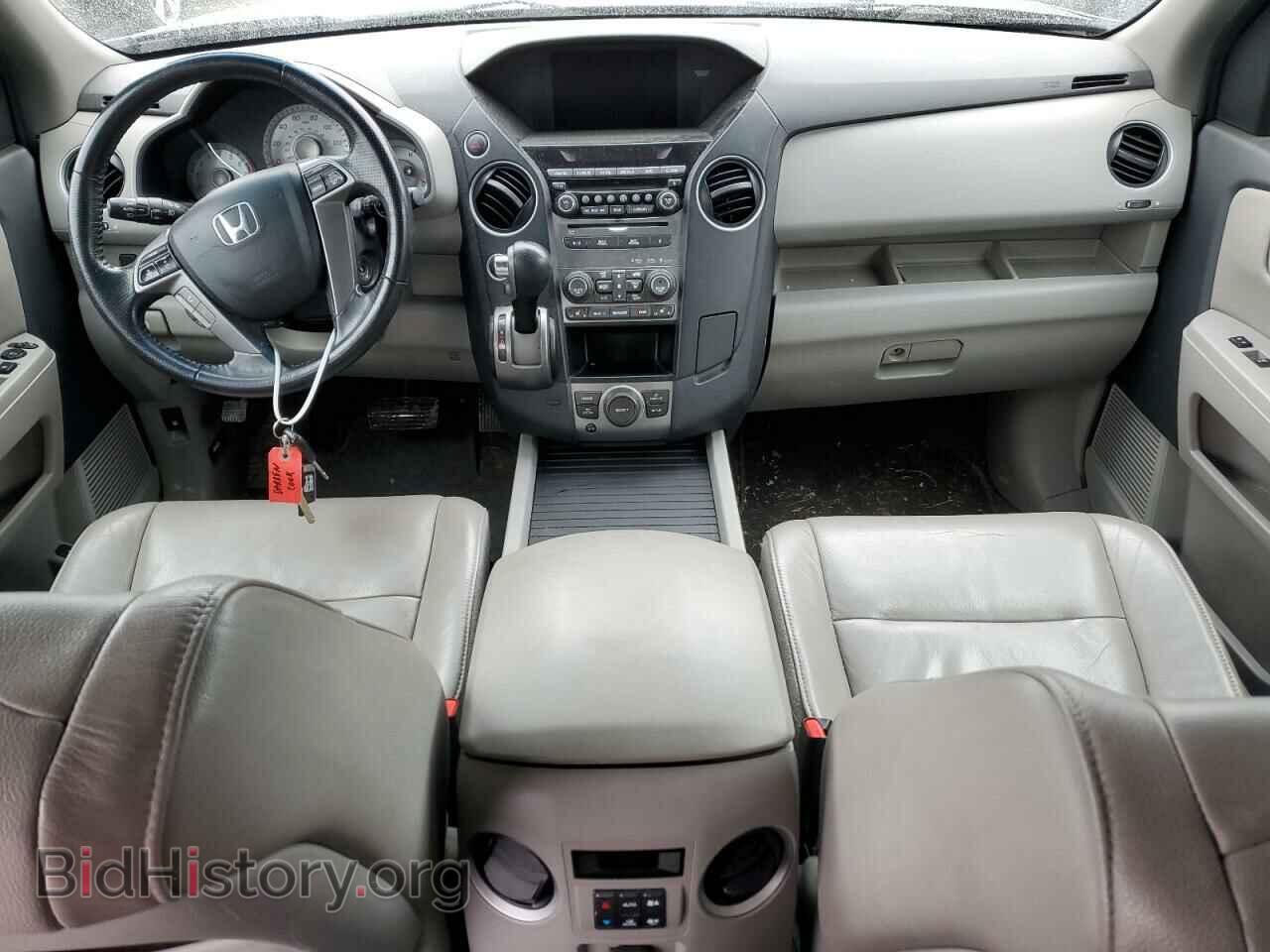 2012 HONDA PILOT - VIN: 5FNYF4H6XCB006573 - Фото 8