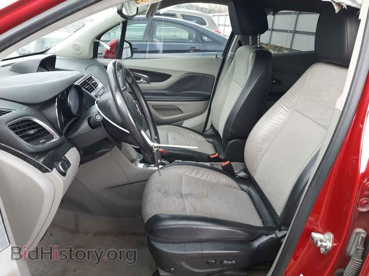 2015 BUICK ENCORE - VIN: KL4CJASB9FB182965 - Фото 7