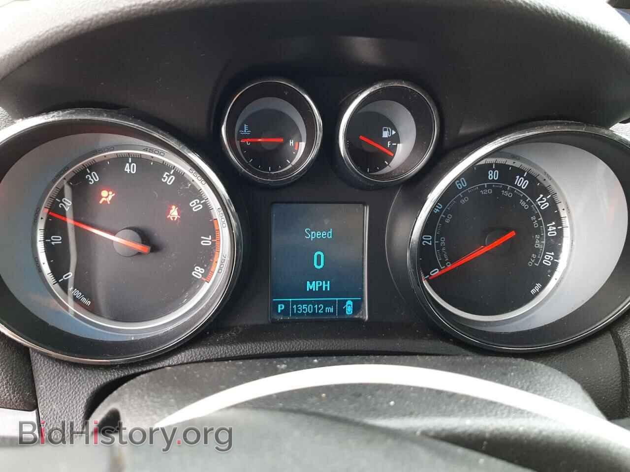 2015 BUICK ENCORE - VIN: KL4CJASB9FB182965 - Фото 9