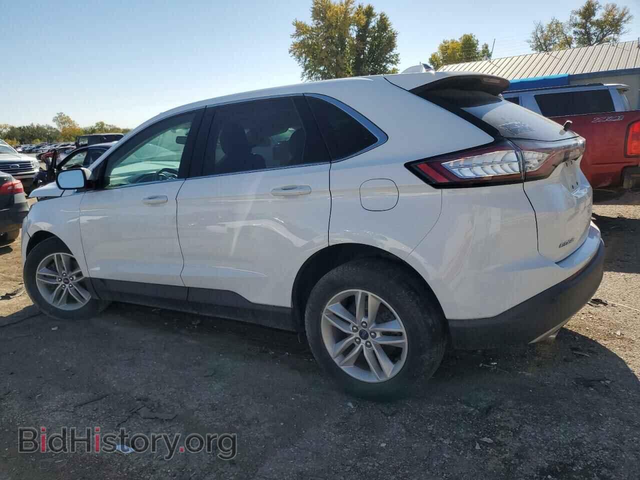 2017 FORD EDGE - VIN: 2FMPK4J90HBC50812 - Фото 2