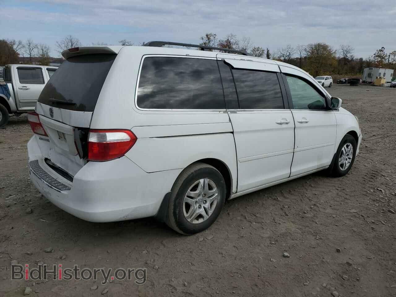 2006 HONDA All Models - VIN: 5FNRL38606B413135 - Фото 3