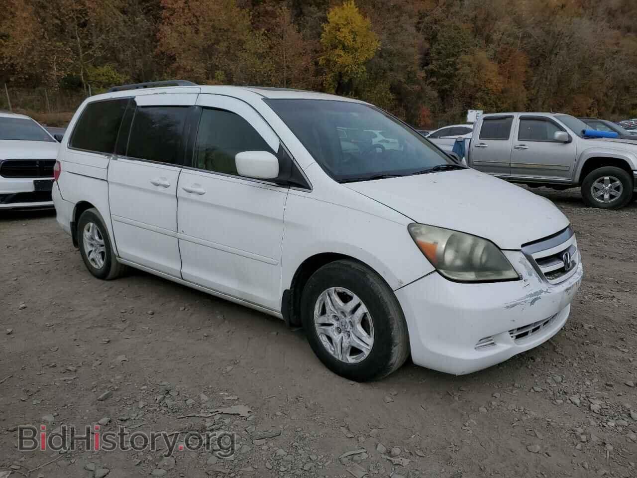 2006 HONDA All Models - VIN: 5FNRL38606B413135 - Фото 4