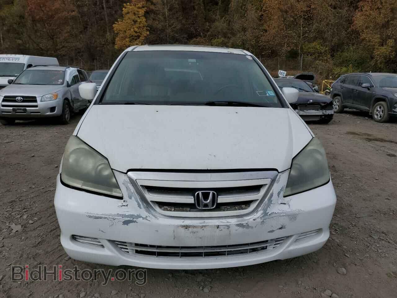 2006 HONDA All Models - VIN: 5FNRL38606B413135 - Фото 5