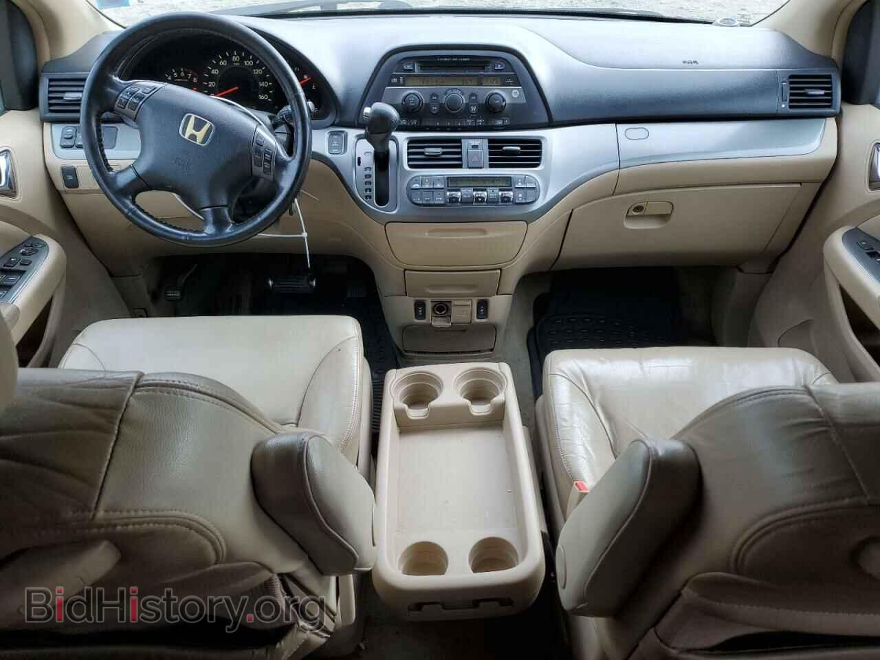 2006 HONDA All Models - VIN: 5FNRL38606B413135 - Фото 8