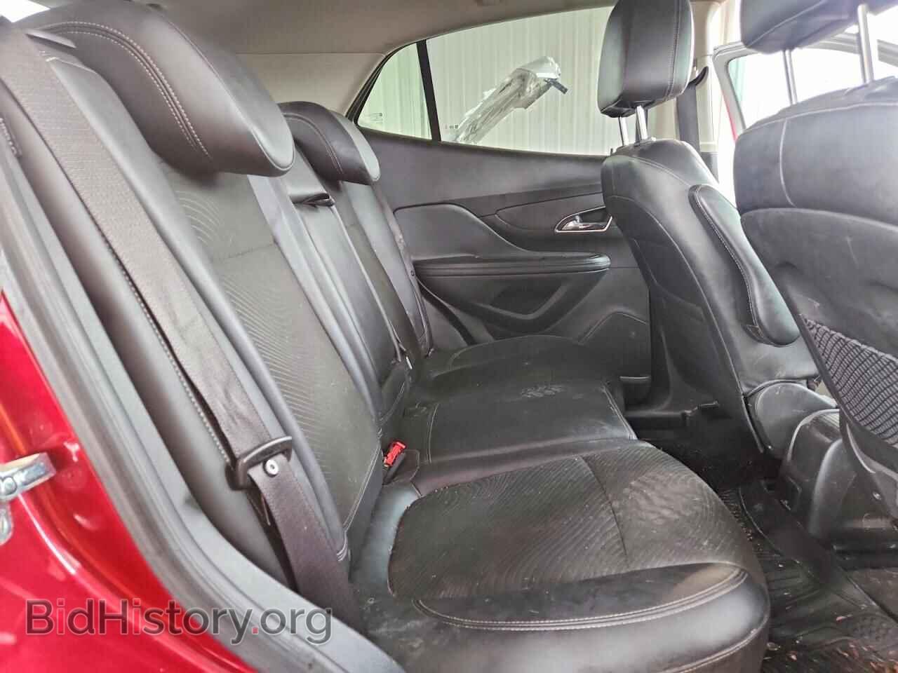 2014 BUICK ENCORE - VIN: KL4CJFSB5EB785147 - Photo 11
