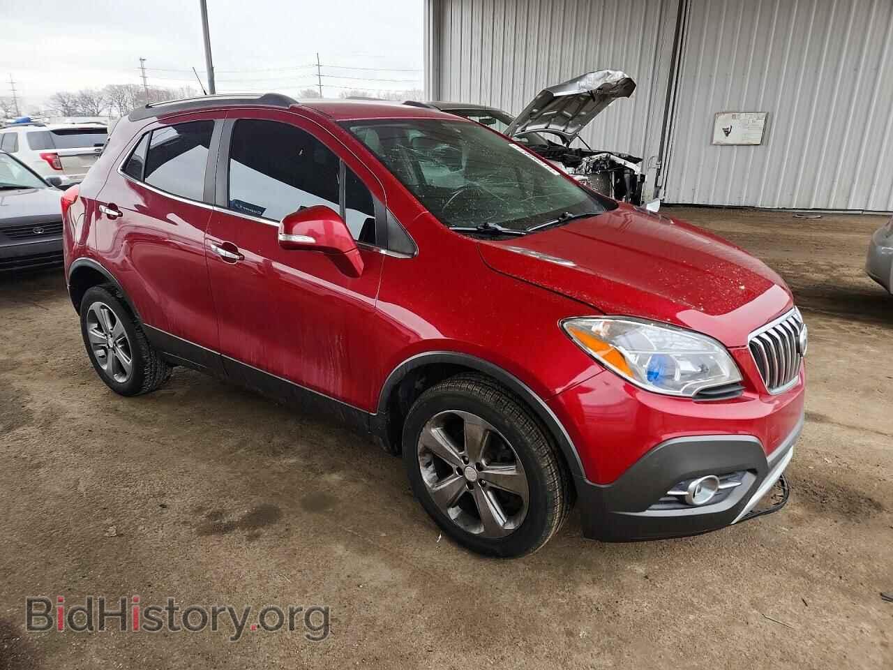 2014 BUICK ENCORE - VIN: KL4CJFSB5EB785147 - Photo 4