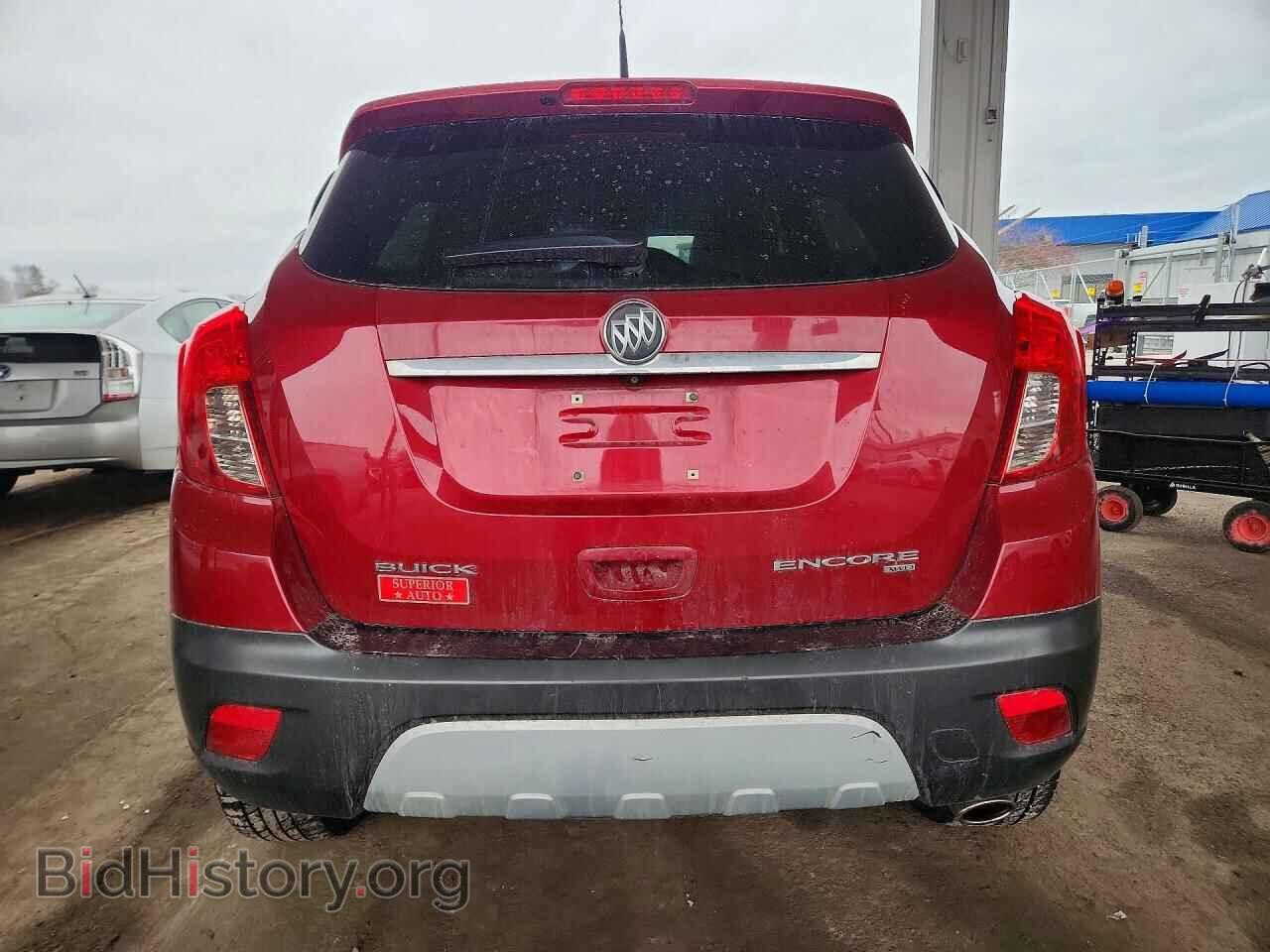 2014 BUICK ENCORE - VIN: KL4CJFSB5EB785147 - Photo 6