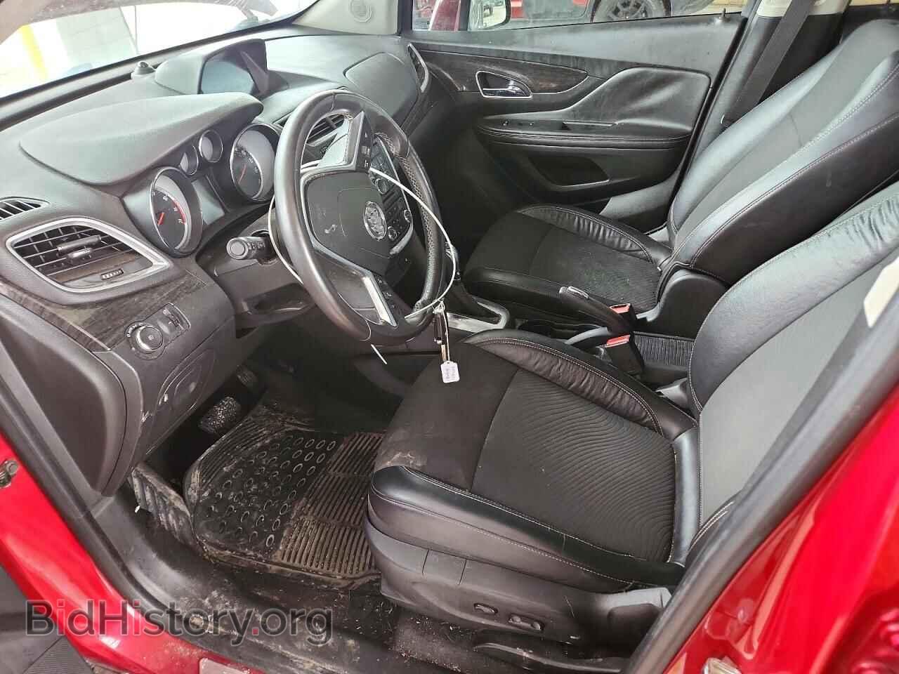 2014 BUICK ENCORE - VIN: KL4CJFSB5EB785147 - Photo 7
