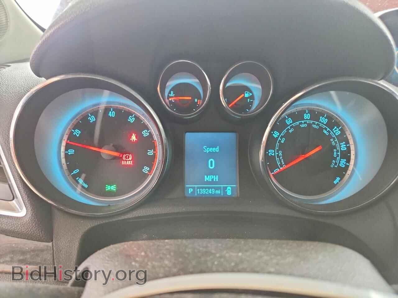 2014 BUICK ENCORE - VIN: KL4CJFSB5EB785147 - Photo 9
