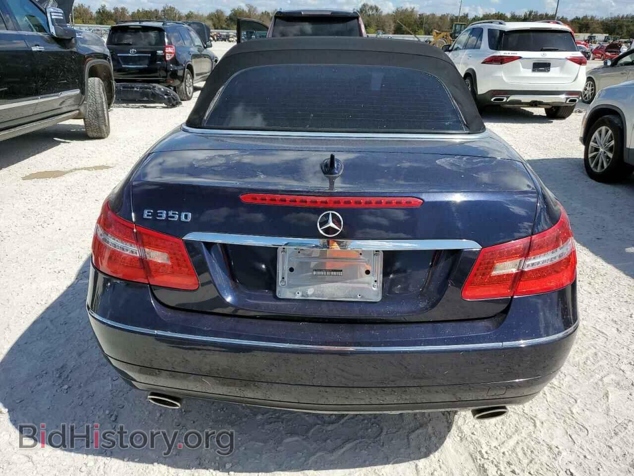 2011 MERCEDES-BENZ E-CLASS - VIN: WDDKK5GF9BF056471 - Фото 6
