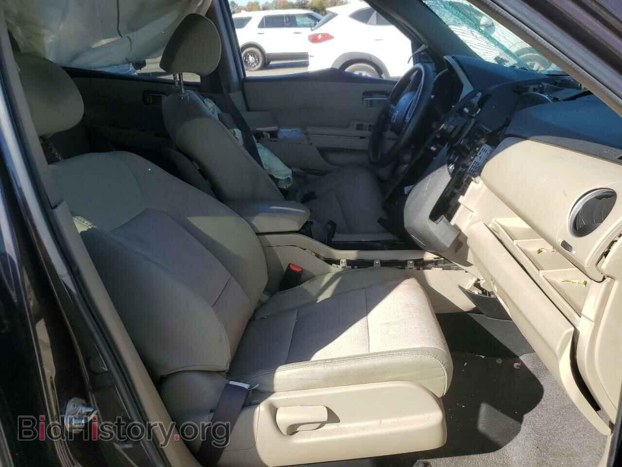 2012 HONDA PILOT - VIN: 5FNYF4H46CB073931 - Фото 7