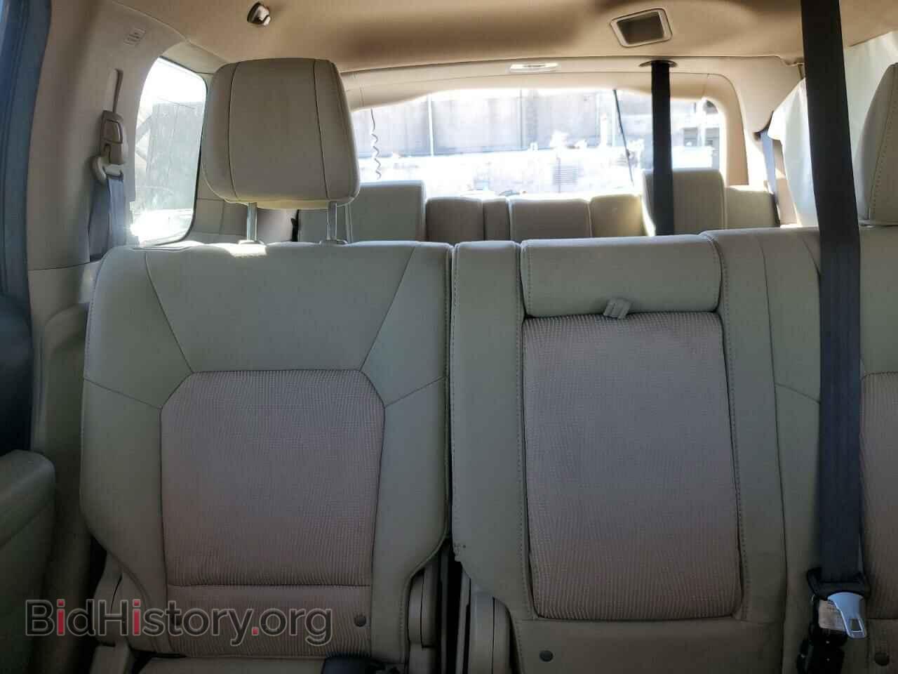 2012 HONDA PILOT - VIN: 5FNYF4H46CB073931 - Фото 10