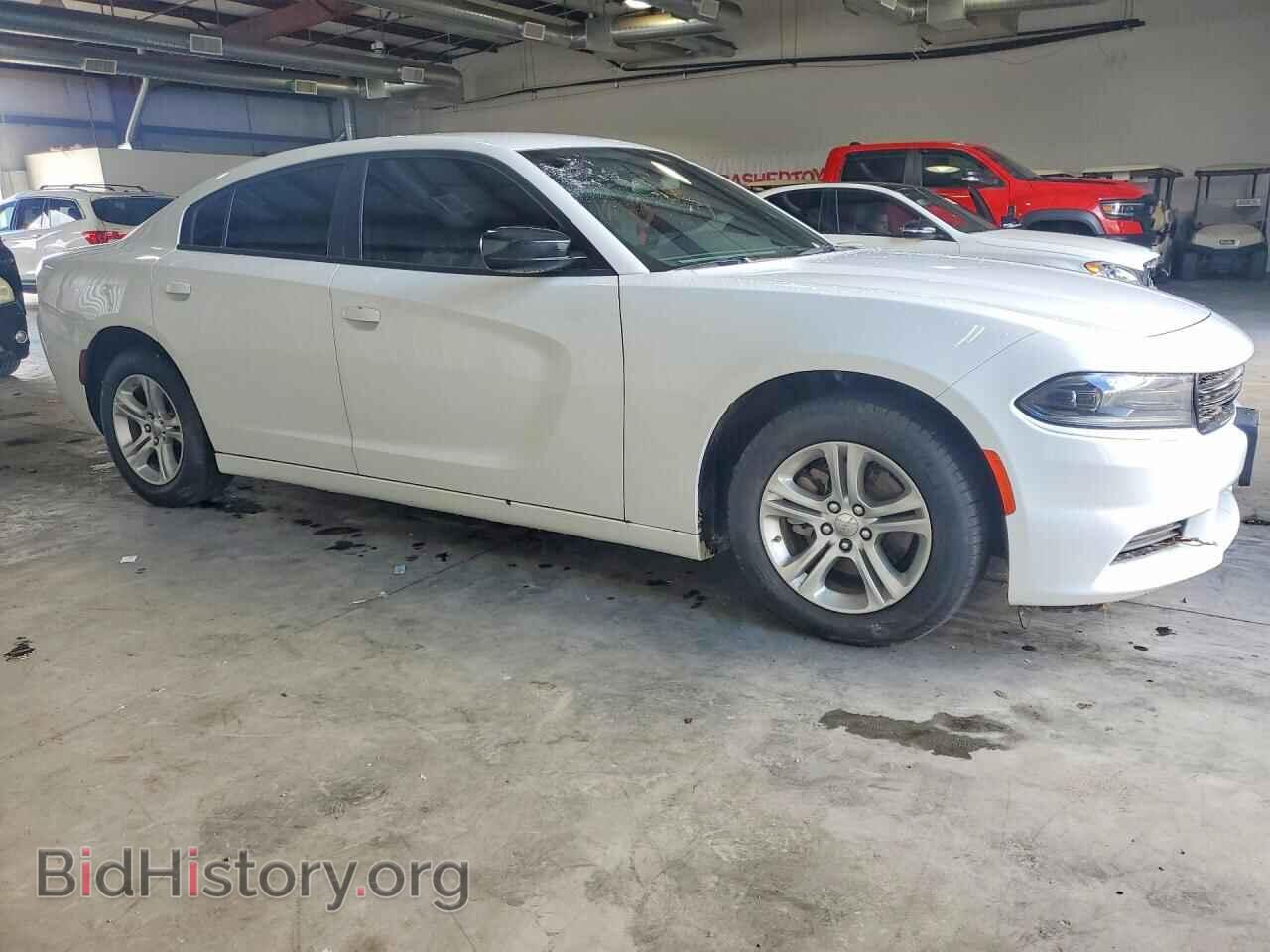 2023 DODGE CHARGER - VIN: 2C3CDXBG9PH636074 - Фото 4