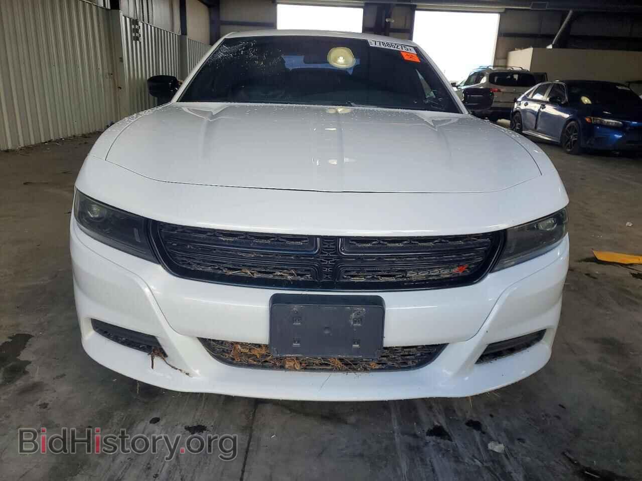 2023 DODGE CHARGER - VIN: 2C3CDXBG9PH636074 - Фото 5