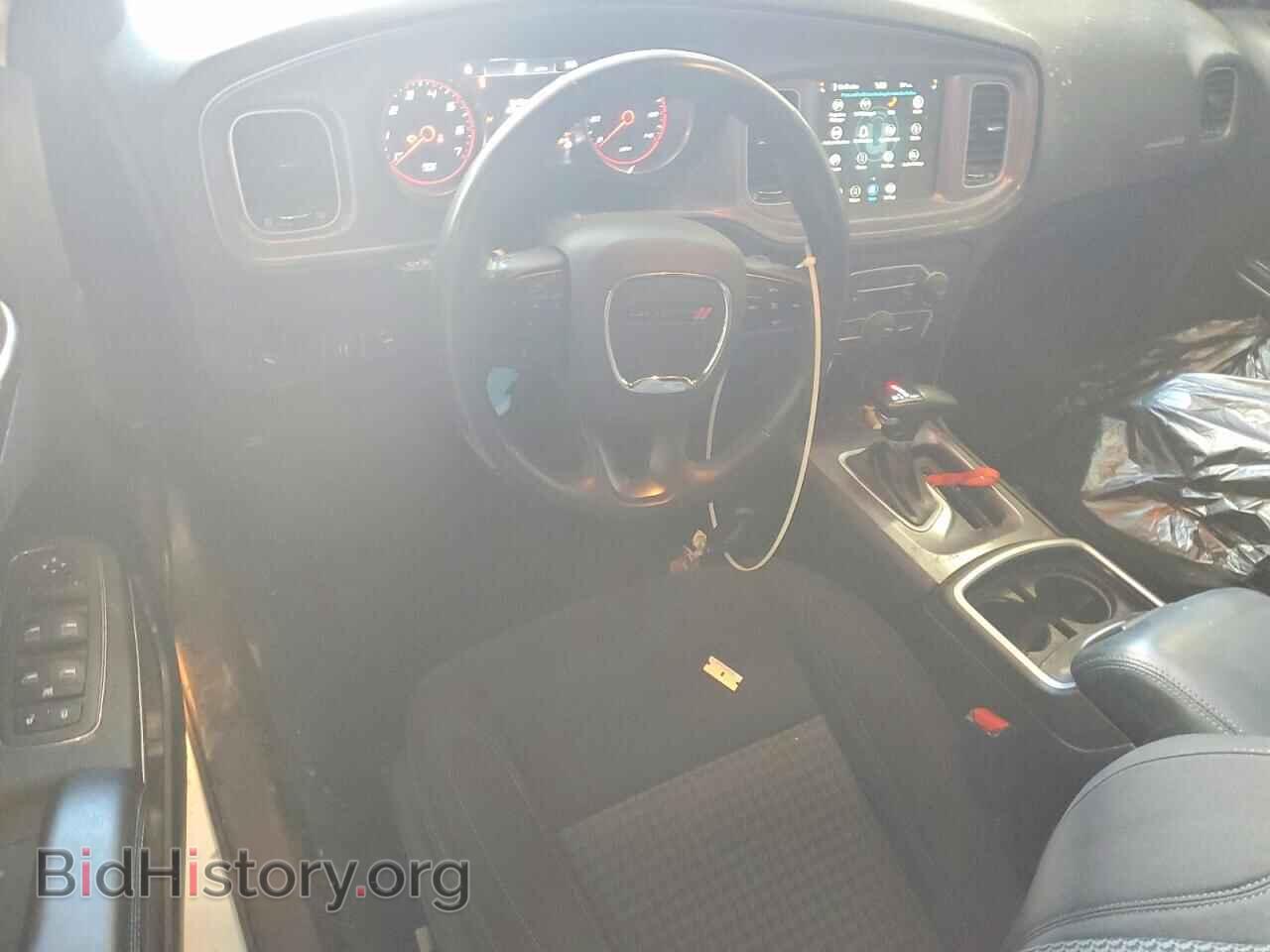 2023 DODGE CHARGER - VIN: 2C3CDXBG9PH636074 - Фото 8