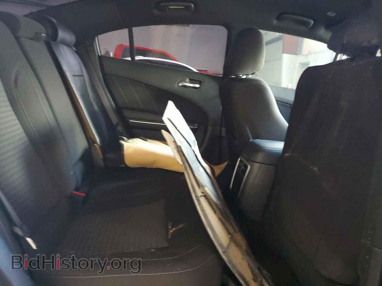 2023 DODGE CHARGER - VIN: 2C3CDXBG9PH636074 - Фото 10