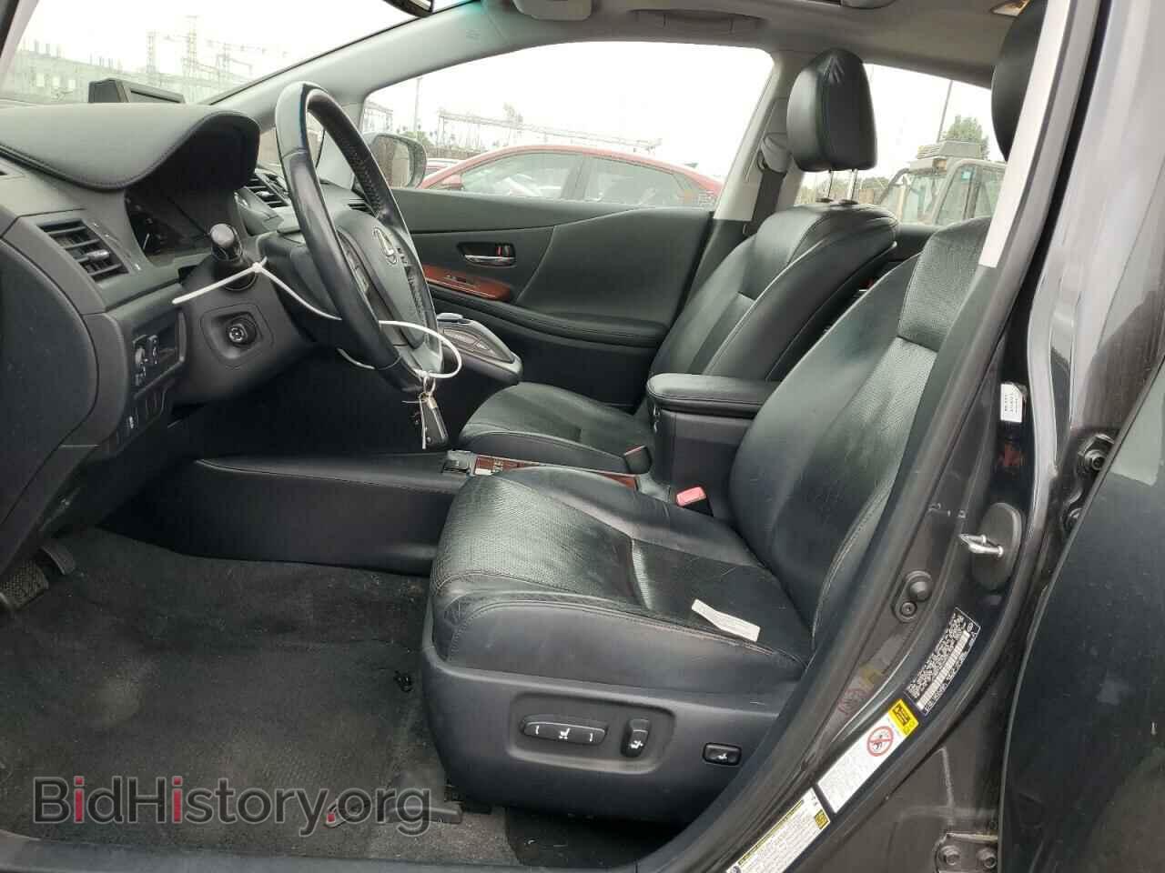 2010 LEXUS HS - VIN: JTHBB1BA0A2001703 - Фото 7