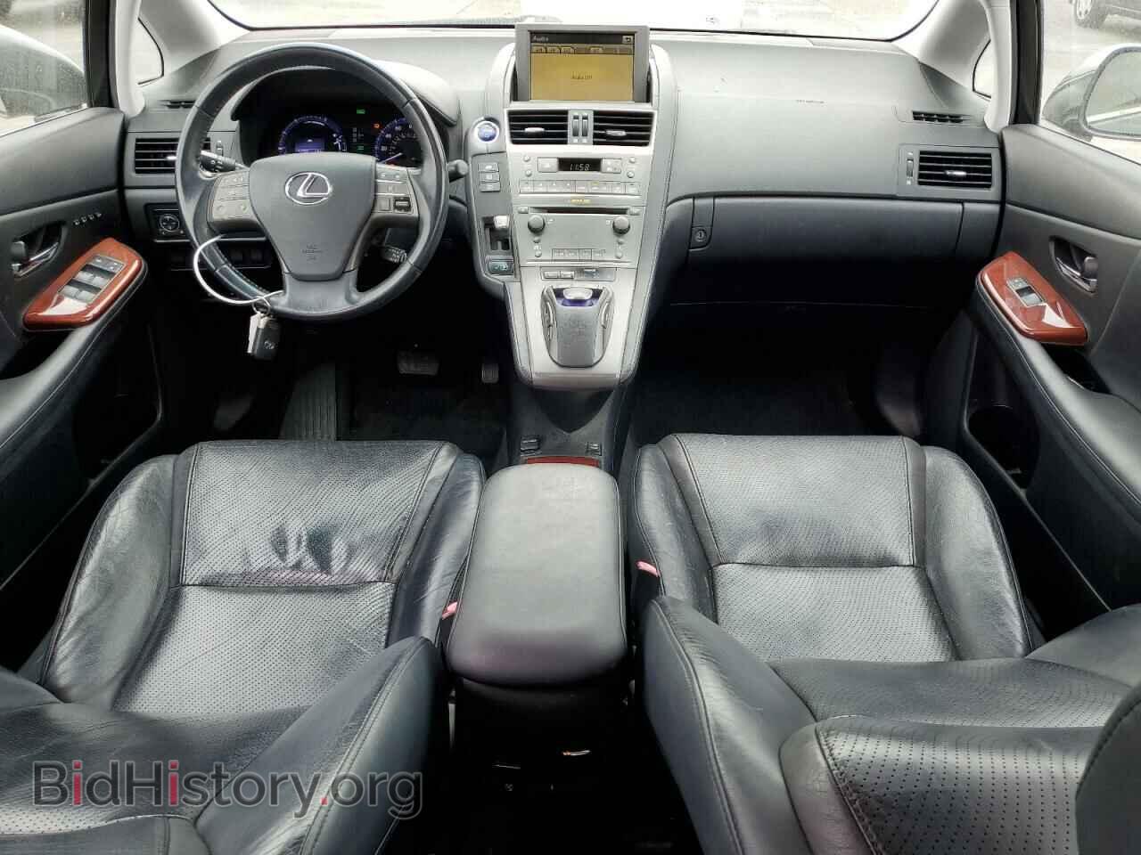 2010 LEXUS HS - VIN: JTHBB1BA0A2001703 - Фото 8