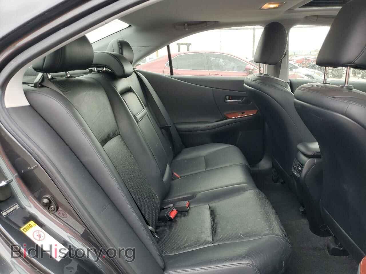 2010 LEXUS HS - VIN: JTHBB1BA0A2001703 - Фото 10