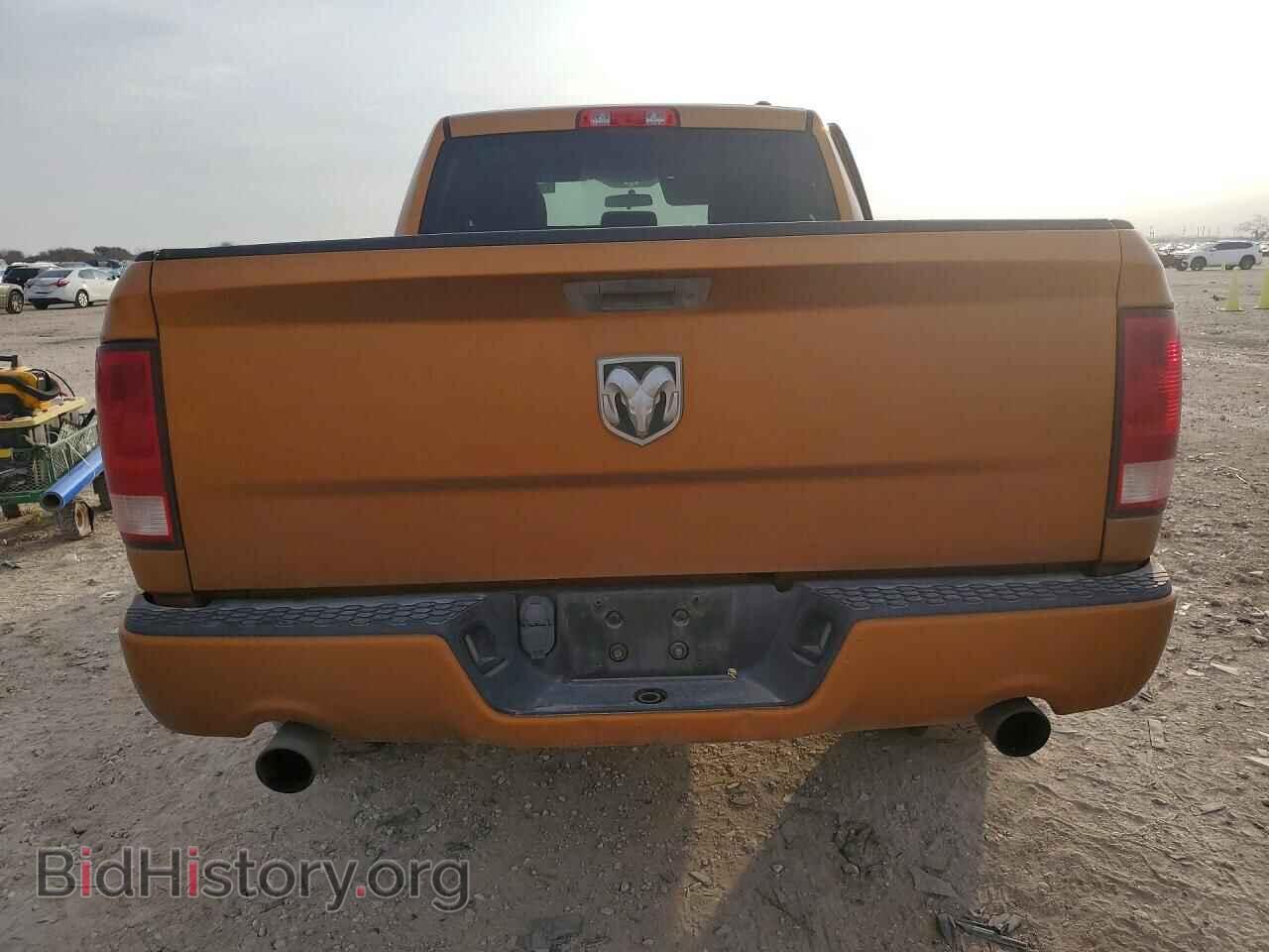 2012 DODGE RAM 1500 - VIN: 1C6RD6FT9CS290299 - Фото 6