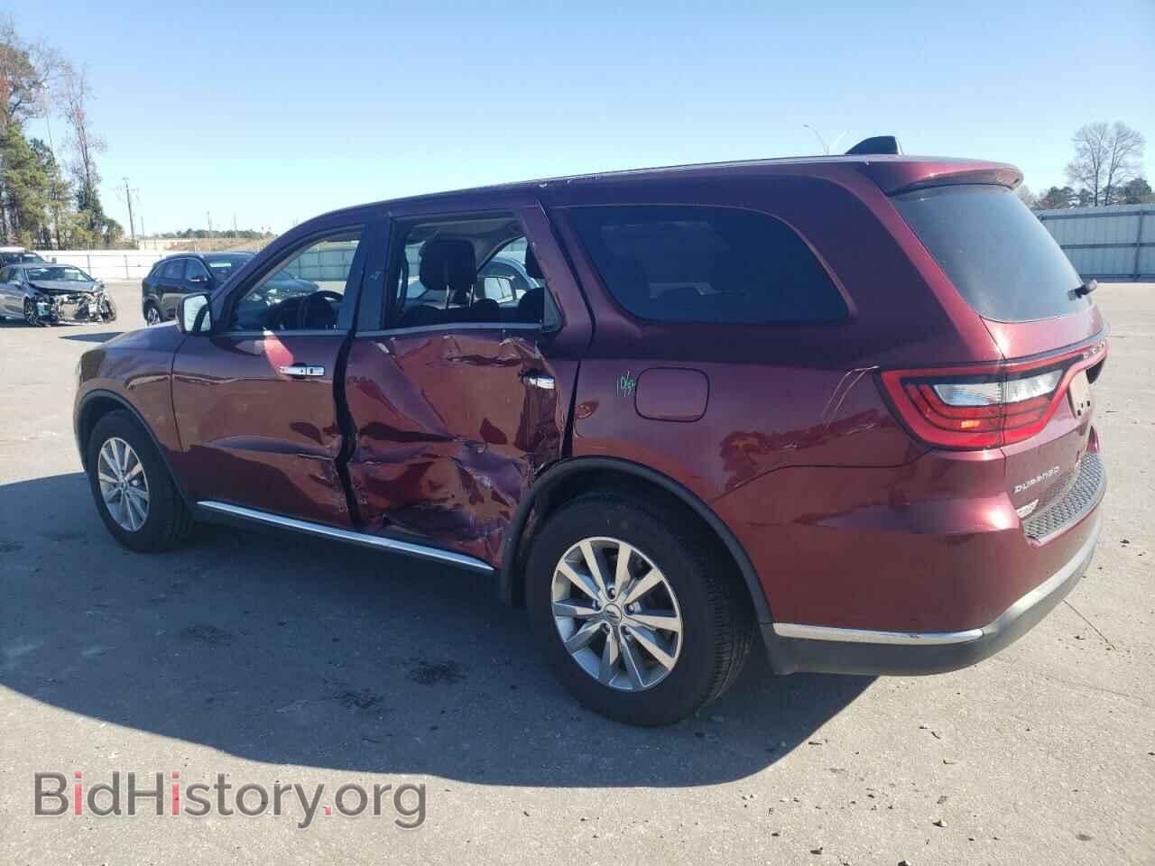 2020 DODGE DURANGO - VIN: 1C4RDHAG8LC107273 - Photo 2