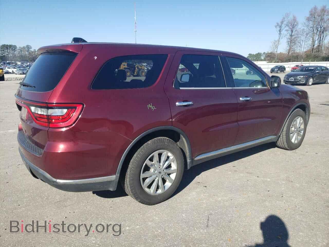 2020 DODGE DURANGO - VIN: 1C4RDHAG8LC107273 - Photo 3