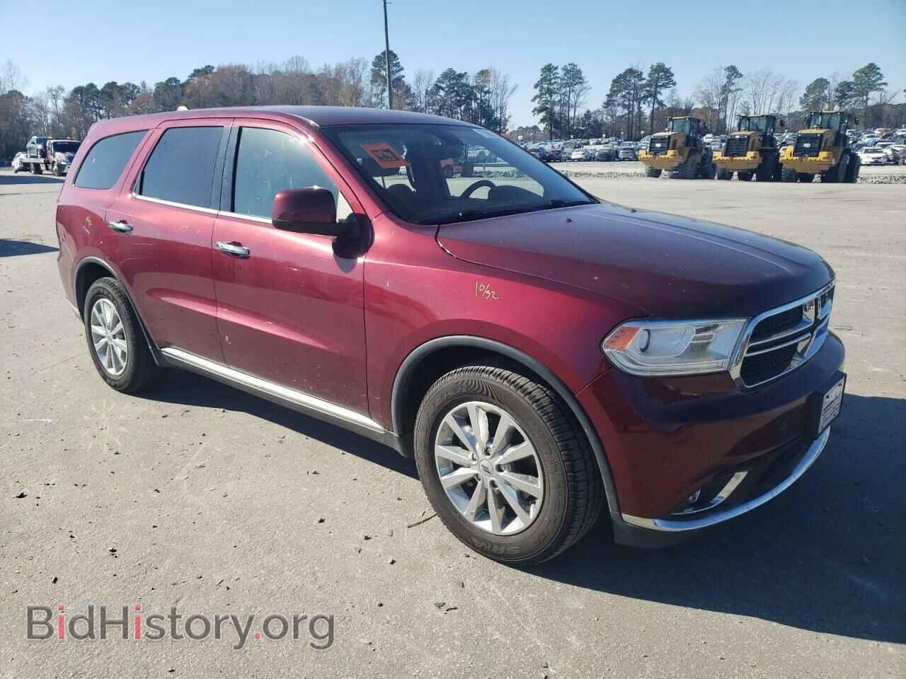 2020 DODGE DURANGO - VIN: 1C4RDHAG8LC107273 - Photo 4