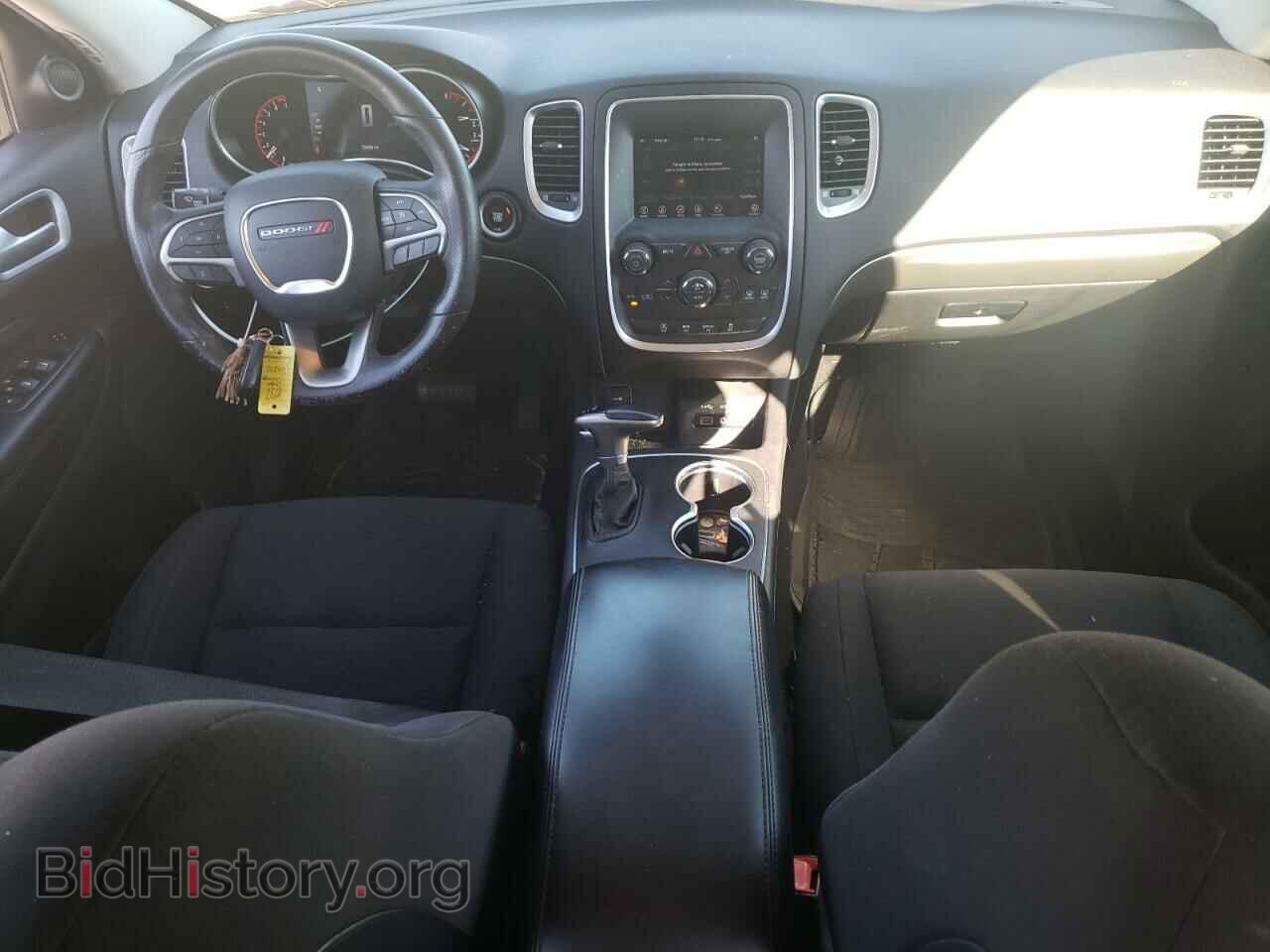 2020 DODGE DURANGO - VIN: 1C4RDHAG8LC107273 - Photo 8