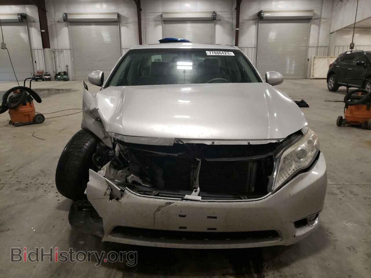 2012 TOYOTA AVALON - VIN: 4T1BK3DB8CU455820 - Фото 5