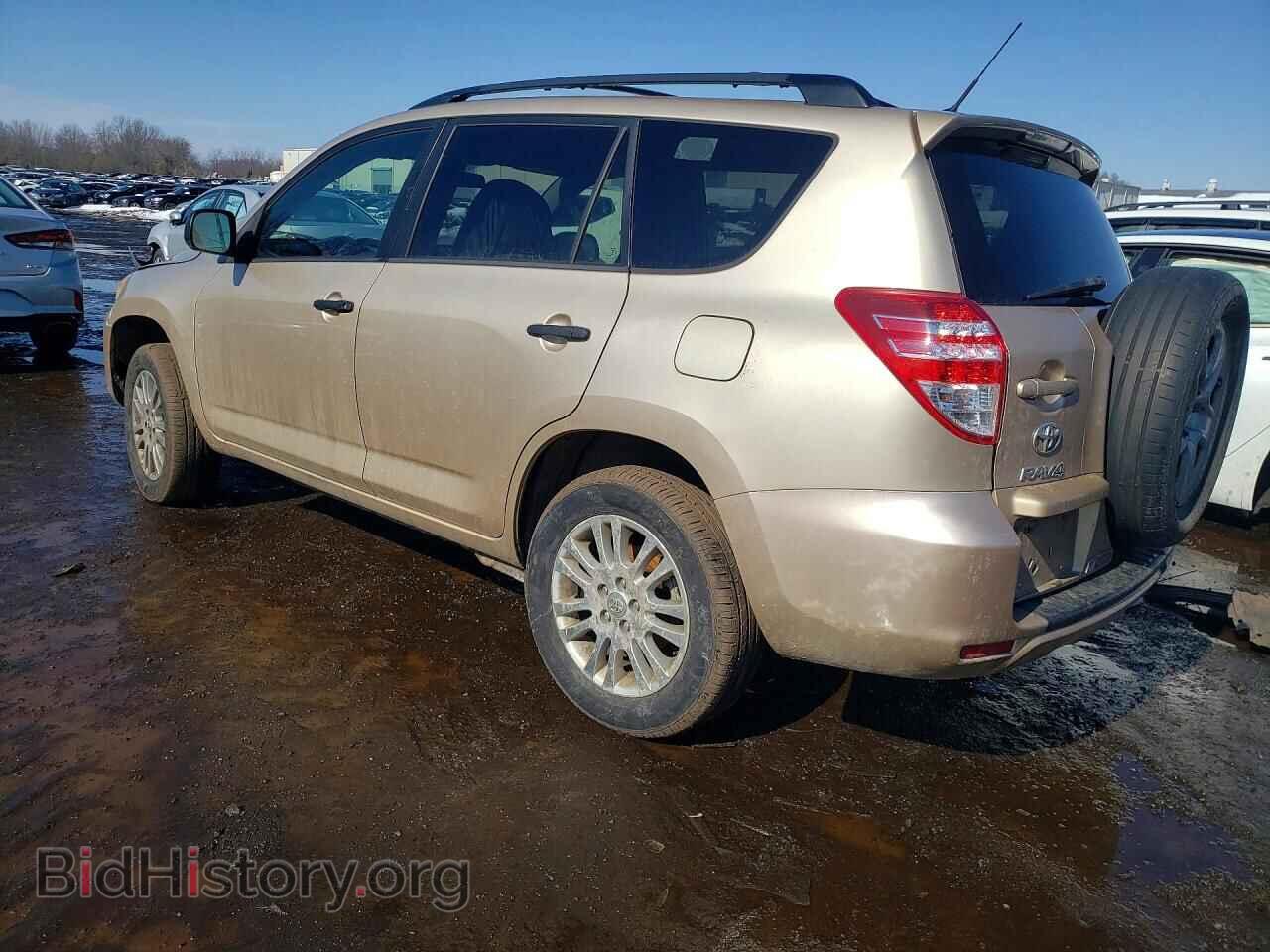 2012 TOYOTA RAV4 - VIN: 2T3BF4DV0CW259706 - Фото 2