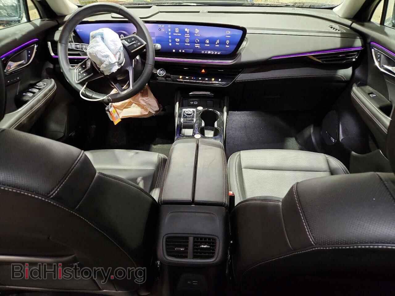 2024 BUICK ENVISION - VIN: LRBFZME45RD074036 - Photo 8