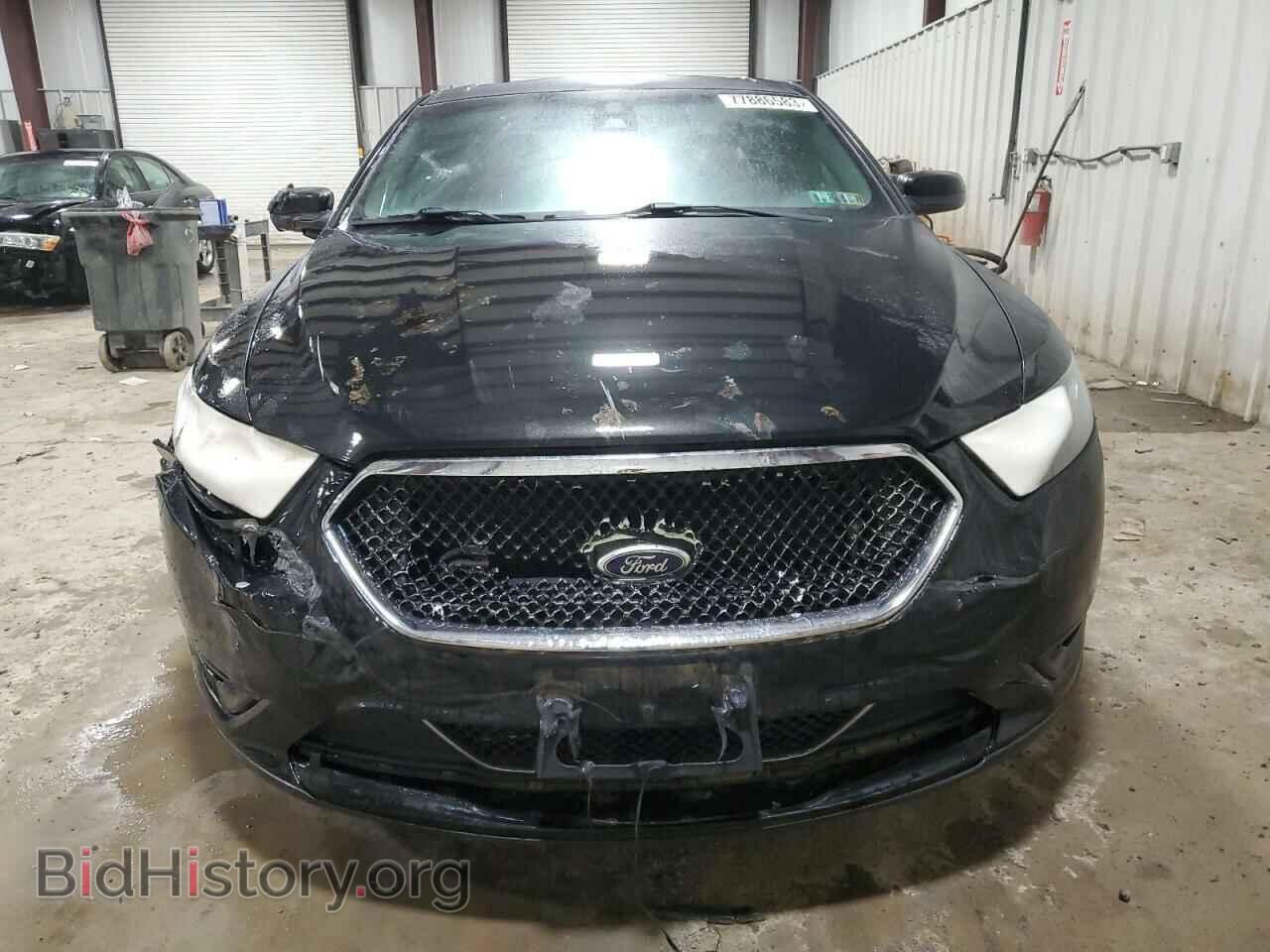 2013 FORD TAURUS - VIN: 1FAHP2KT9DG190448 - Фото 5