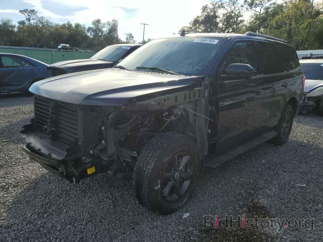 Photo 1FMJU1GT3MEA69509 - FORD EXPEDITION 2021