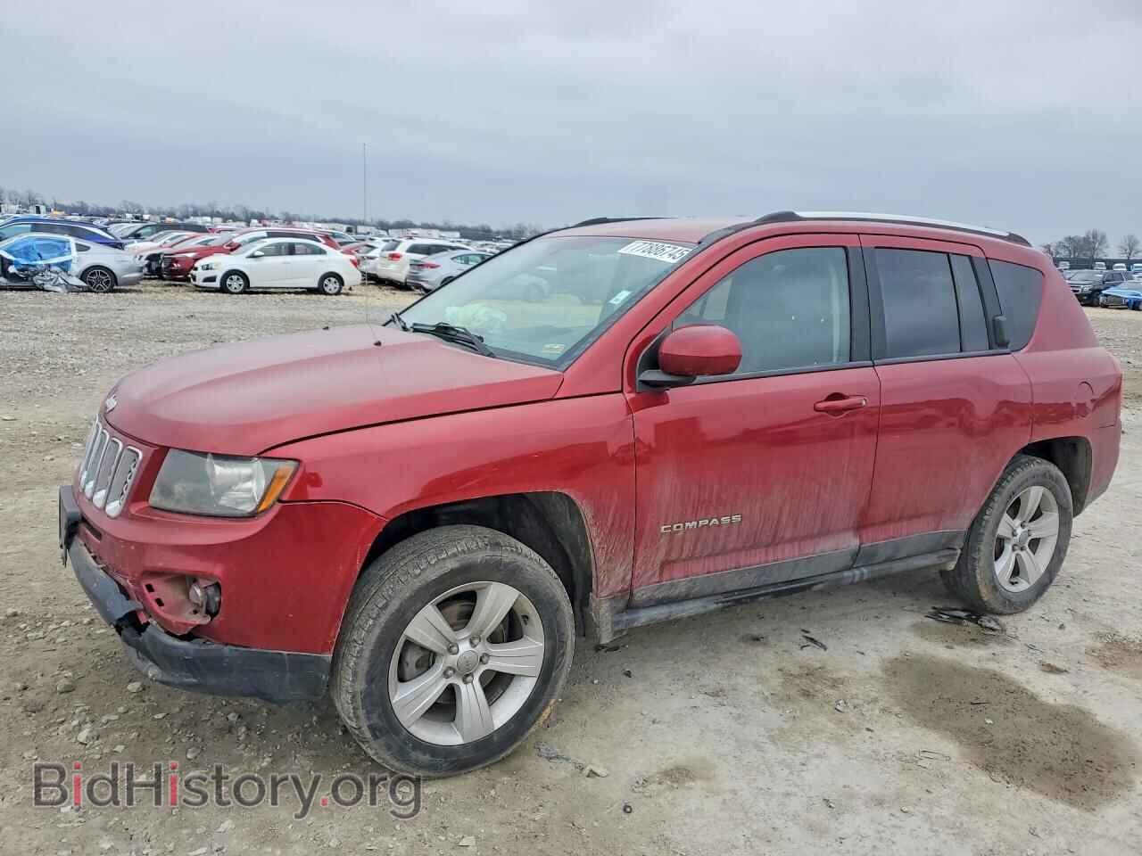 Photo 1C4NJCEB1ED708000 - JEEP COMPASS 2014