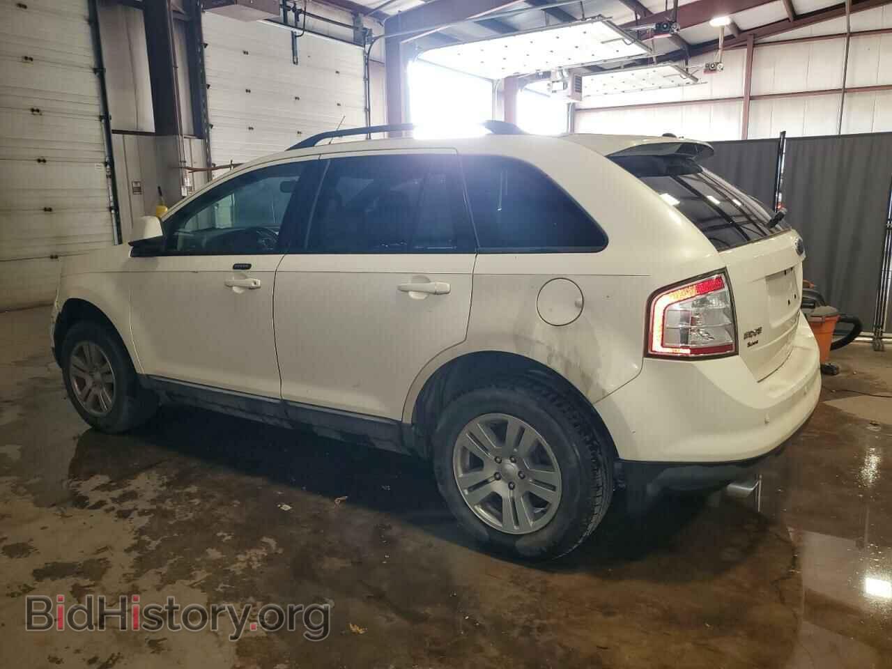 2008 FORD EDGE - VIN: 2FMDK38C88BA62554 - Фото 2