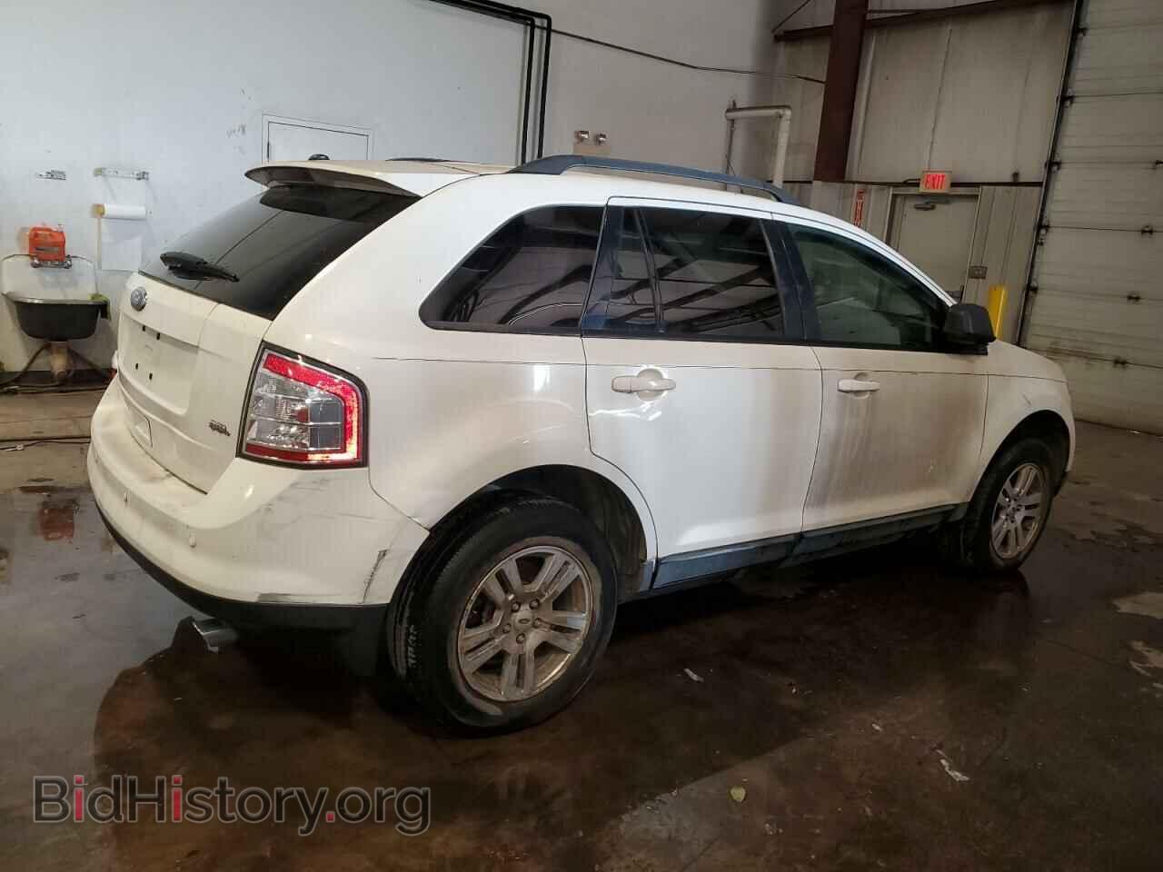 2008 FORD EDGE - VIN: 2FMDK38C88BA62554 - Фото 3