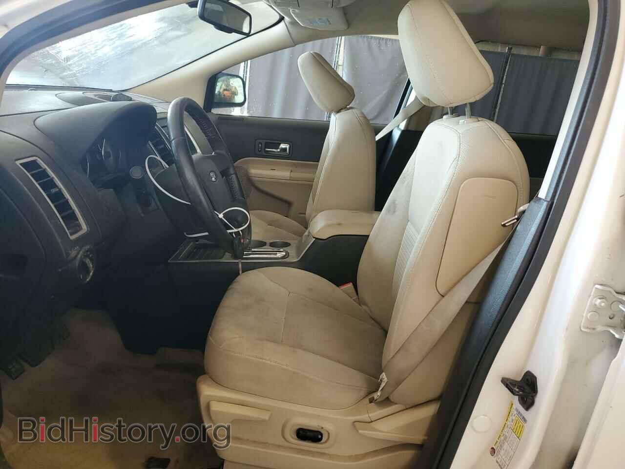 2008 FORD EDGE - VIN: 2FMDK38C88BA62554 - Фото 7