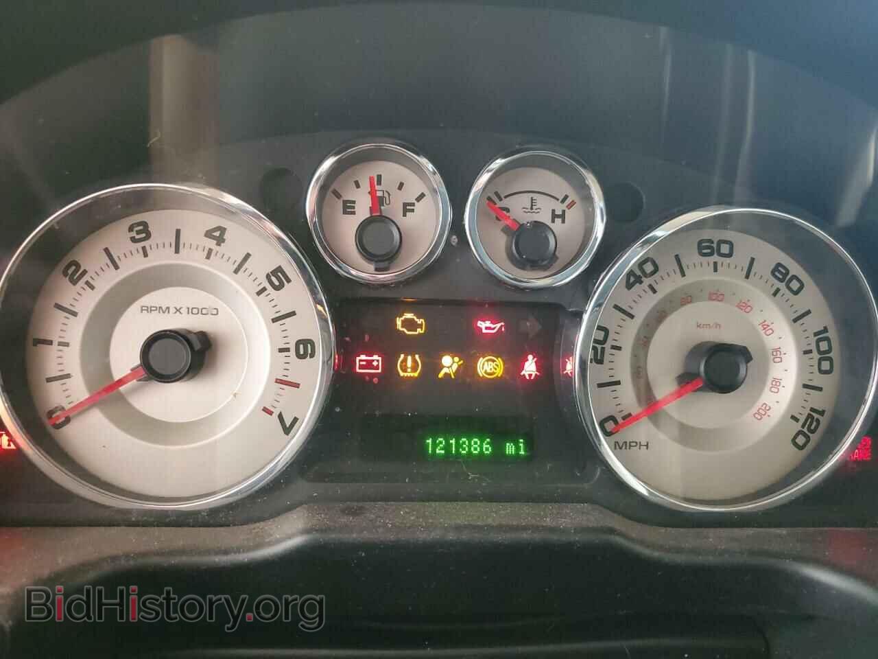 2008 FORD EDGE - VIN: 2FMDK38C88BA62554 - Фото 9