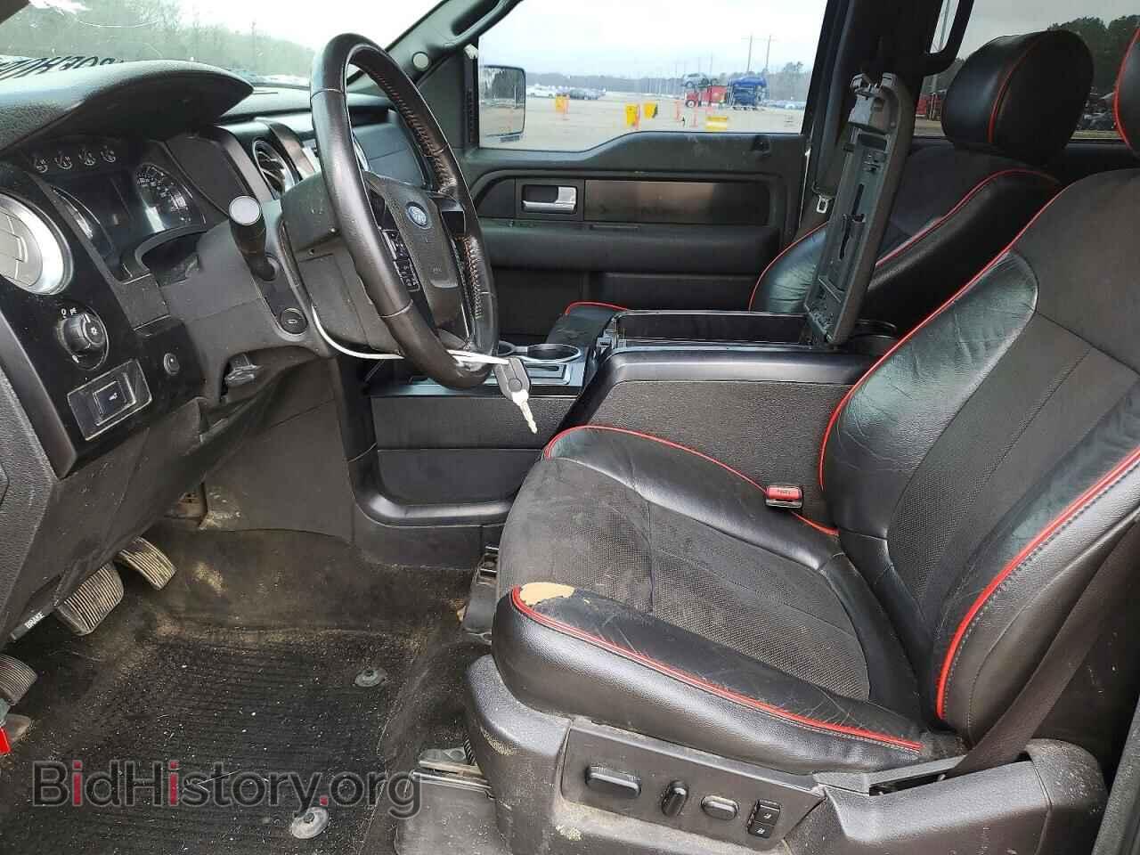 2013 FORD F-150 - VIN: 1FTFW1ET8DFD47810 - Фото 7