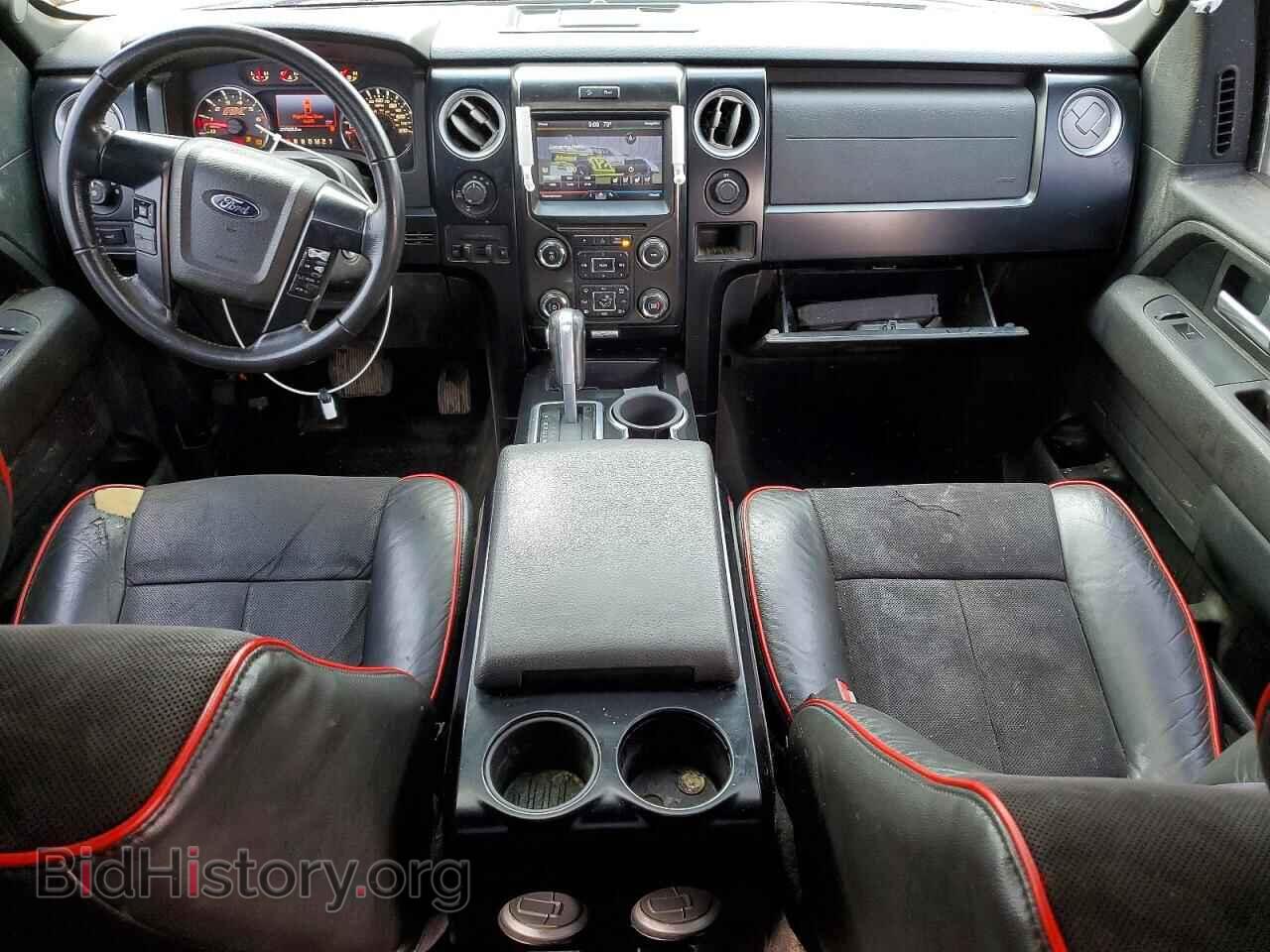 2013 FORD F-150 - VIN: 1FTFW1ET8DFD47810 - Фото 8
