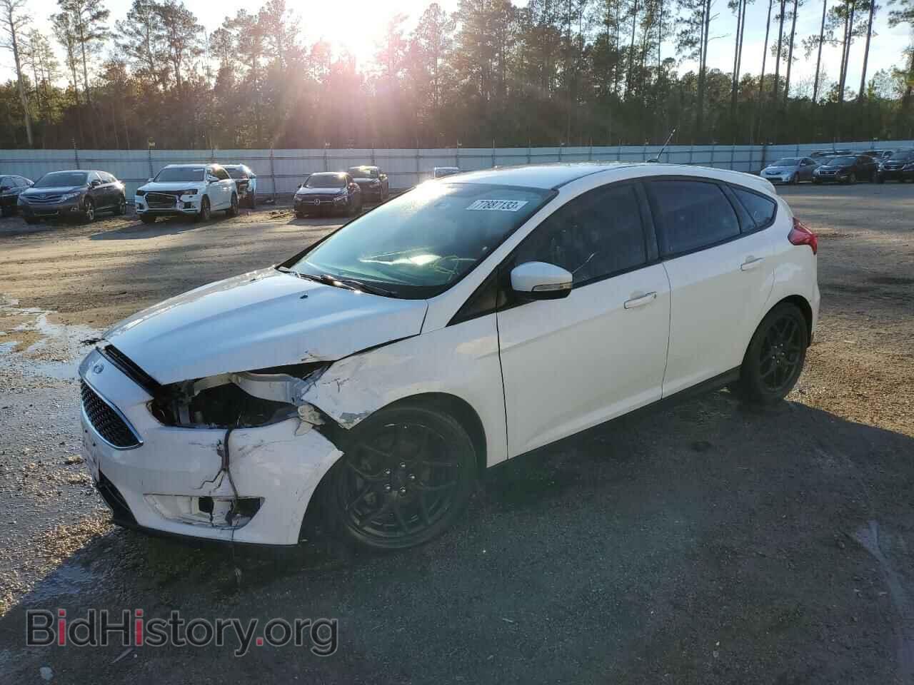 Фотография 1FADP3K22GL346076 - FORD FOCUS 2016
